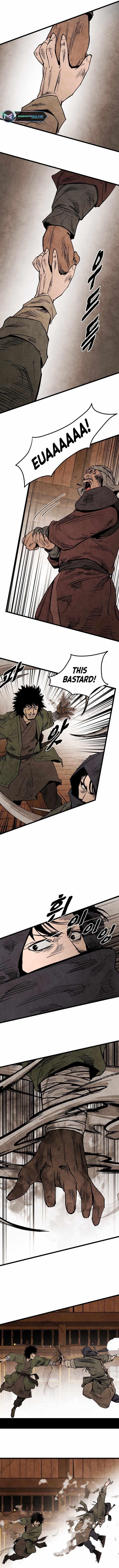 The Village Sword Without Edge Chapter 7 - Page 10