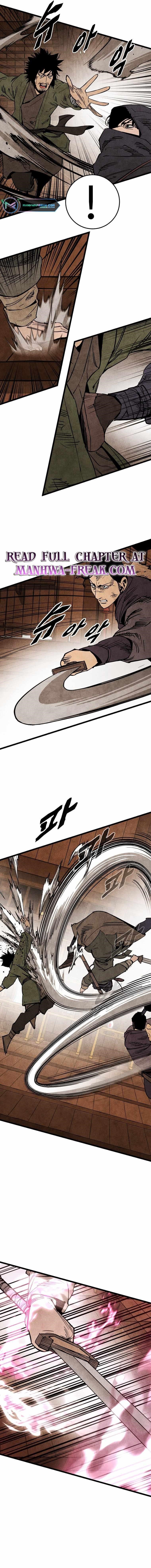 The Village Sword Without Edge Chapter 7 - Page 12