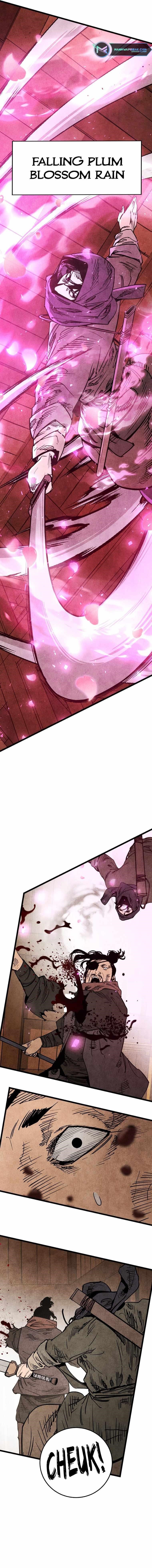 The Village Sword Without Edge Chapter 7 - Page 13