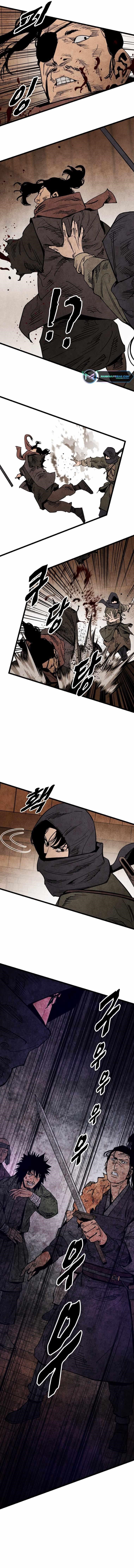 The Village Sword Without Edge Chapter 7 - Page 14