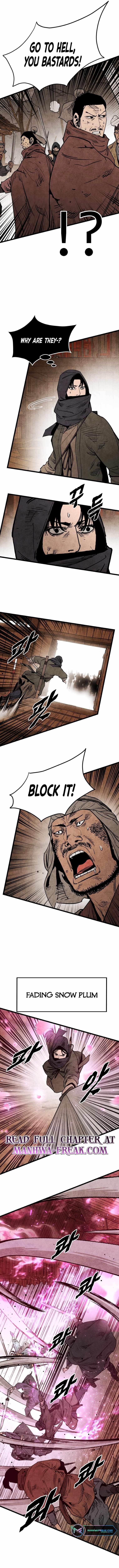 The Village Sword Without Edge Chapter 7 - Page 15