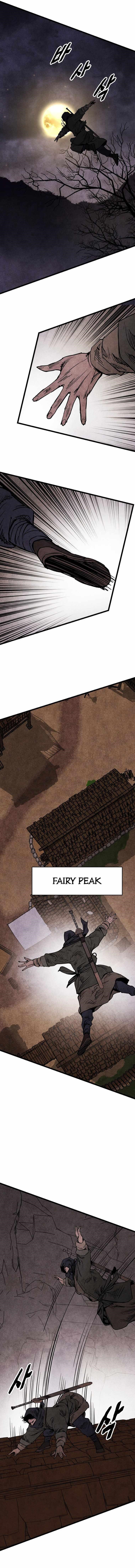 The Village Sword Without Edge Chapter 8 - Page 12