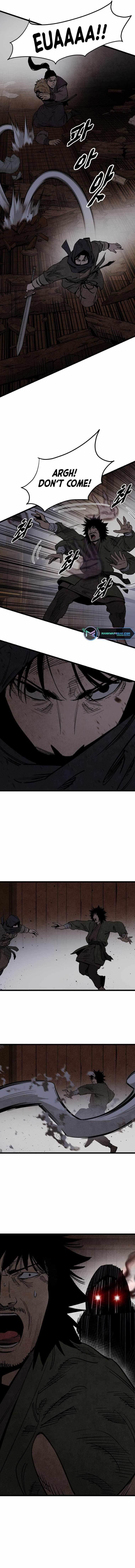 The Village Sword Without Edge Chapter 9 - Page 10