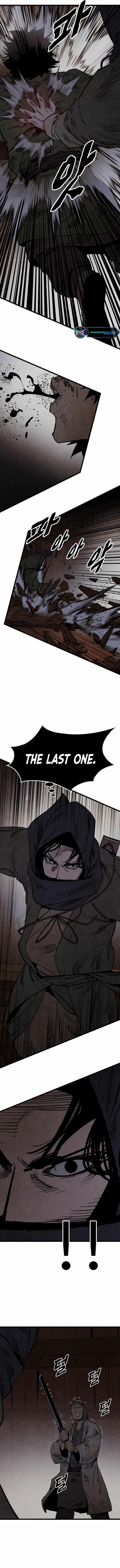 The Village Sword Without Edge Chapter 9 - Page 11