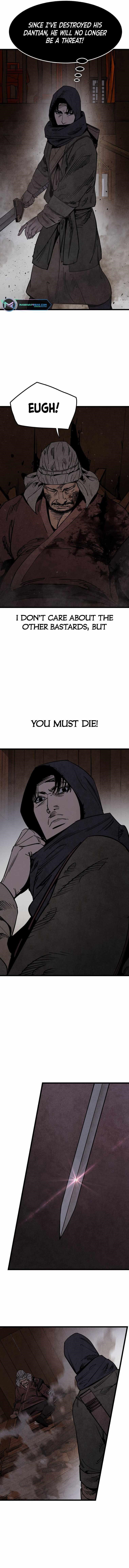 The Village Sword Without Edge Chapter 9 - Page 13