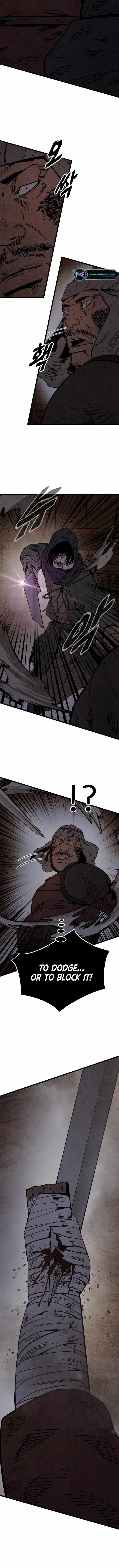 The Village Sword Without Edge Chapter 9 - Page 6