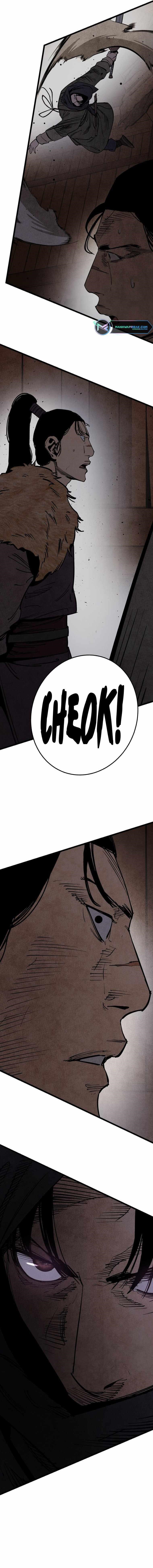 The Village Sword Without Edge Chapter 9 - Page 8