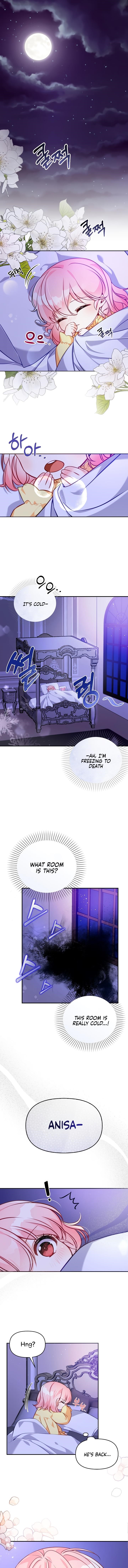 The Precious Sister of the Villainous Grand Duke Chapter 1 - Page 1