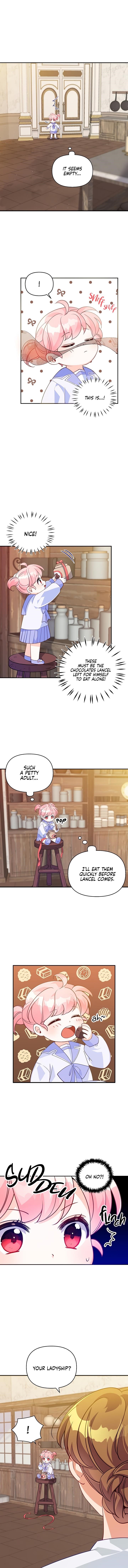 The Precious Sister of the Villainous Grand Duke Chapter 10 - Page 10