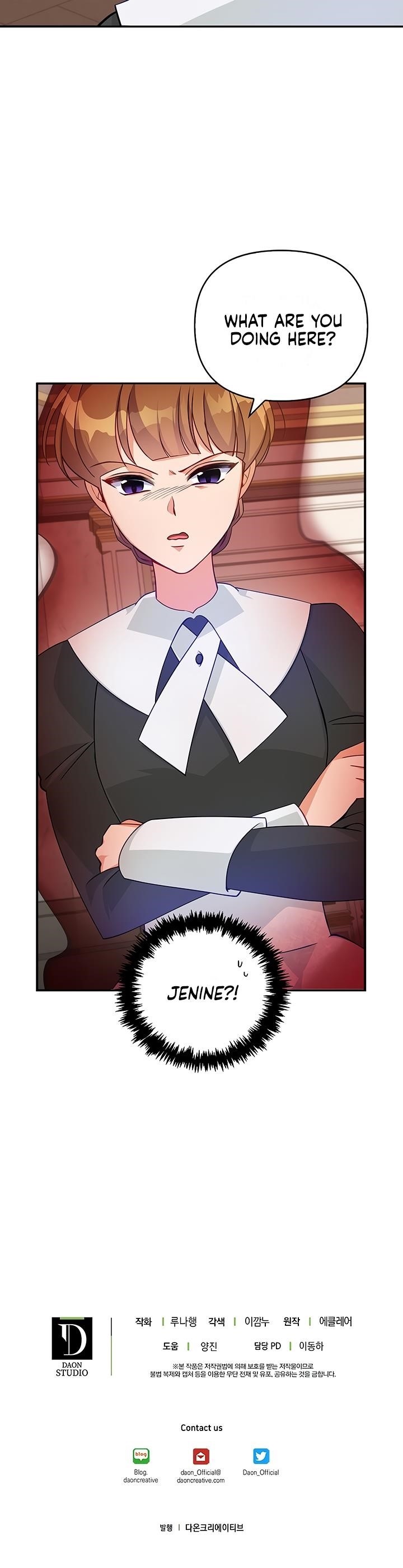 The Precious Sister of the Villainous Grand Duke Chapter 10 - Page 11