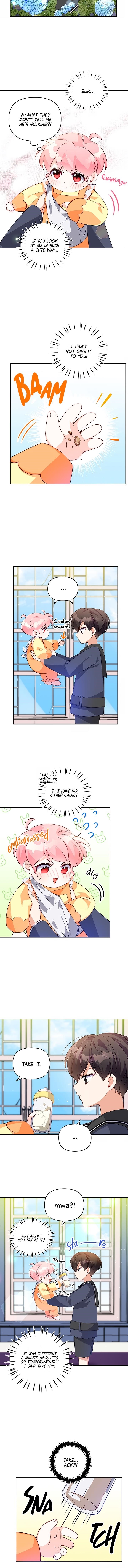 The Precious Sister of the Villainous Grand Duke Chapter 10 - Page 4