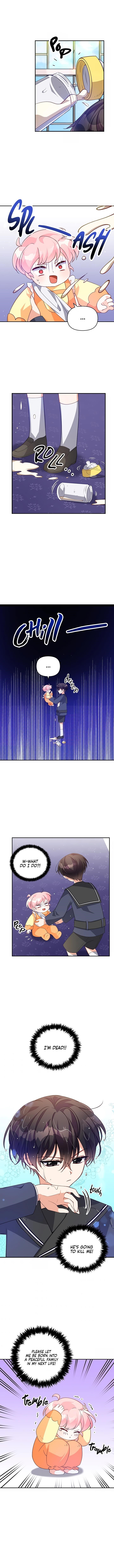 The Precious Sister of the Villainous Grand Duke Chapter 10 - Page 5