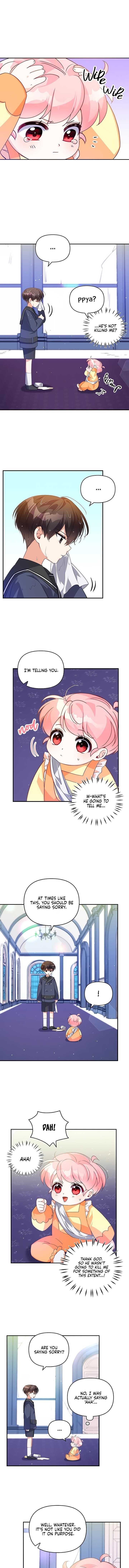 The Precious Sister of the Villainous Grand Duke Chapter 10 - Page 6