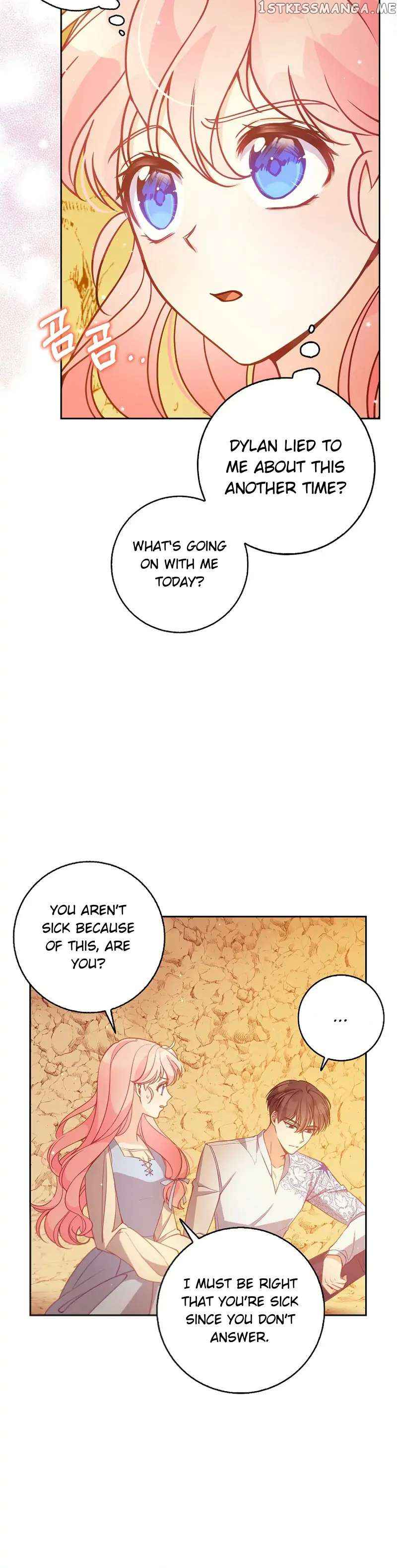 The Precious Sister of the Villainous Grand Duke Chapter 100 - Page 11