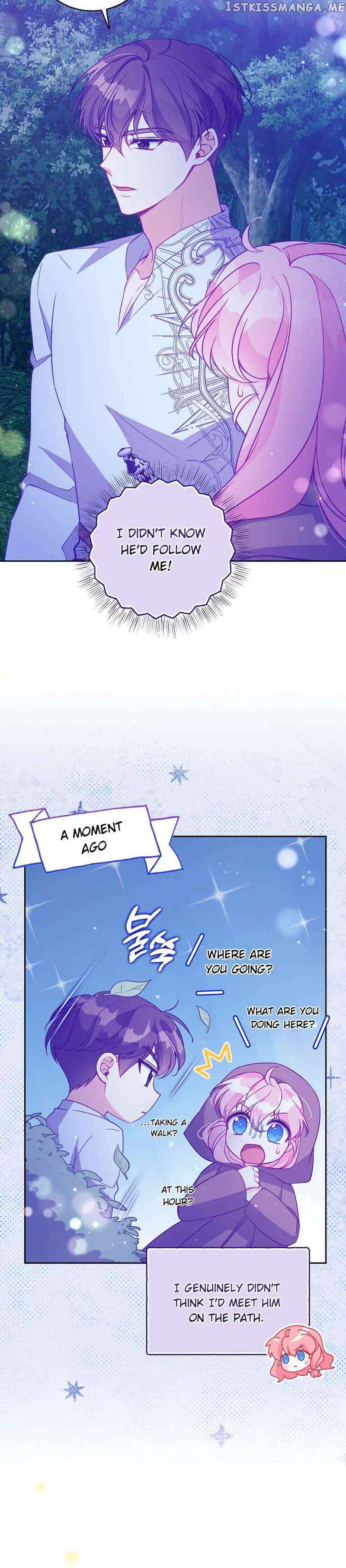 The Precious Sister of the Villainous Grand Duke Chapter 100 - Page 12