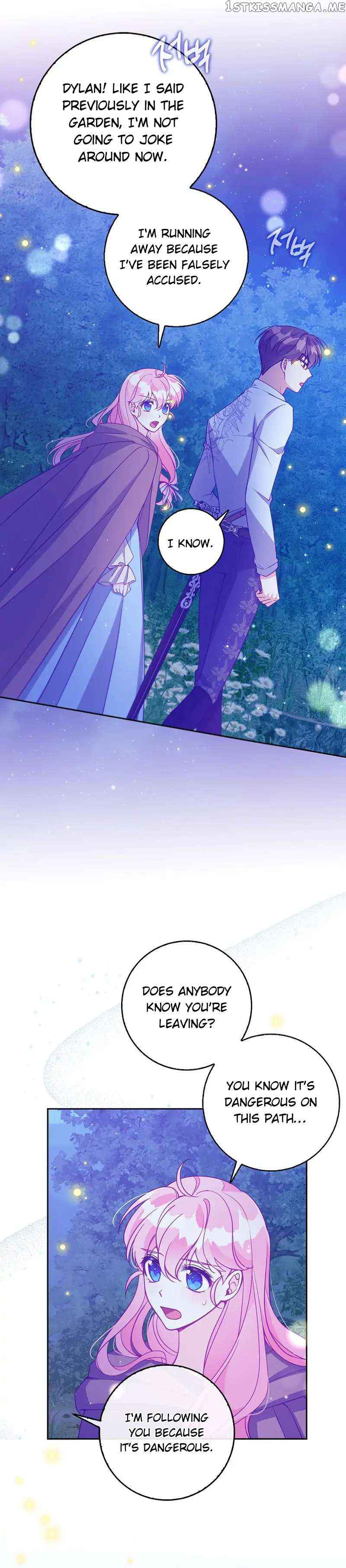 The Precious Sister of the Villainous Grand Duke Chapter 100 - Page 15