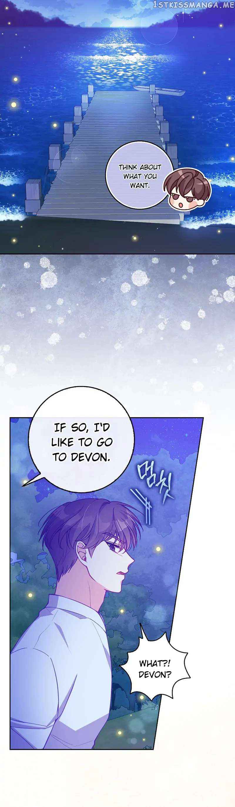 The Precious Sister of the Villainous Grand Duke Chapter 100 - Page 17