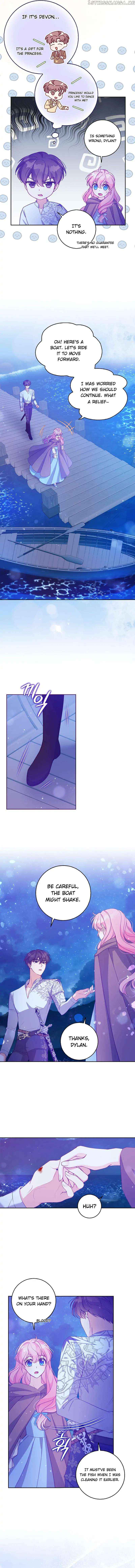 The Precious Sister of the Villainous Grand Duke Chapter 100 - Page 19