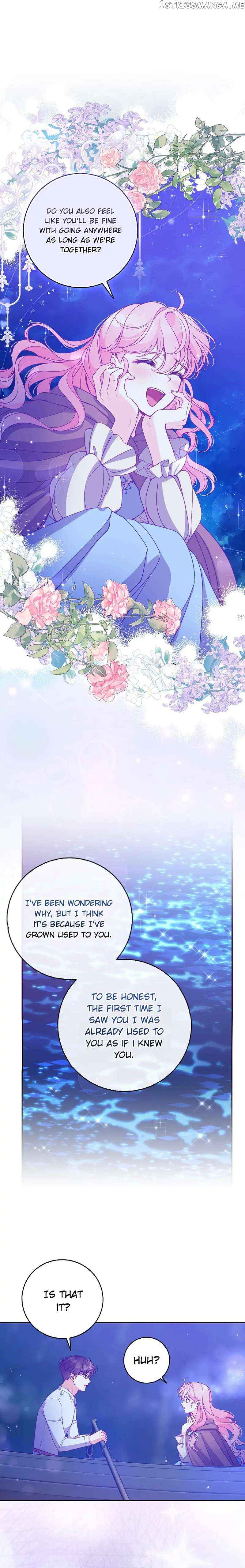 The Precious Sister of the Villainous Grand Duke Chapter 100 - Page 3