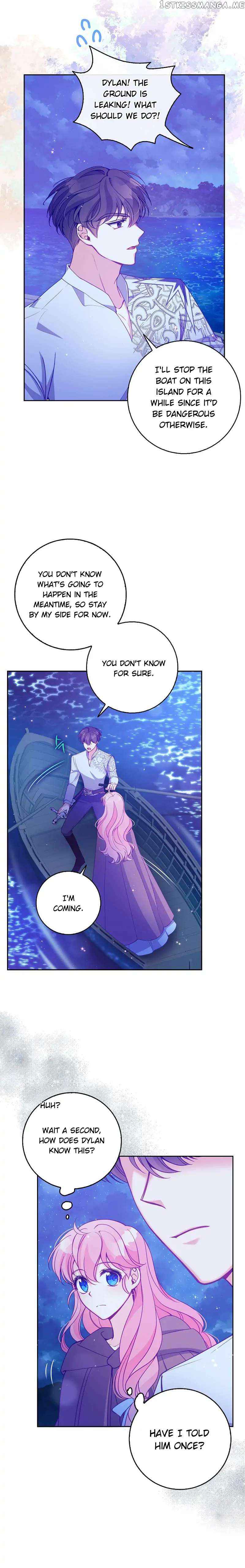 The Precious Sister of the Villainous Grand Duke Chapter 100 - Page 6