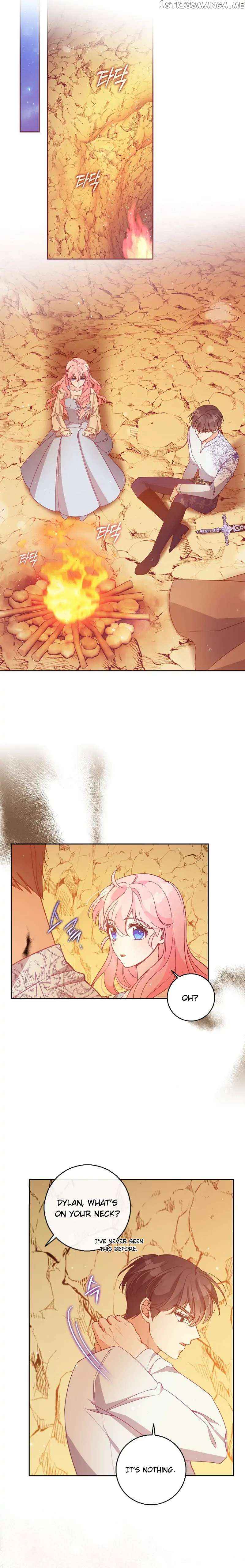 The Precious Sister of the Villainous Grand Duke Chapter 100 - Page 9