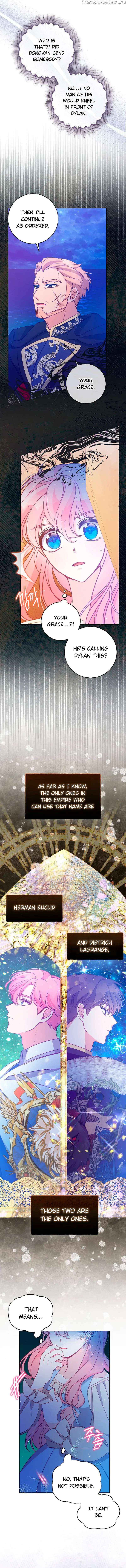 The Precious Sister of the Villainous Grand Duke Chapter 101 - Page 18