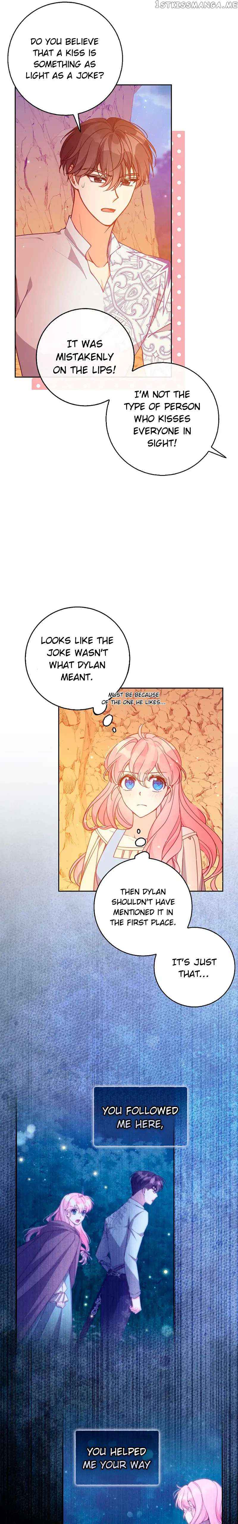 The Precious Sister of the Villainous Grand Duke Chapter 101 - Page 21