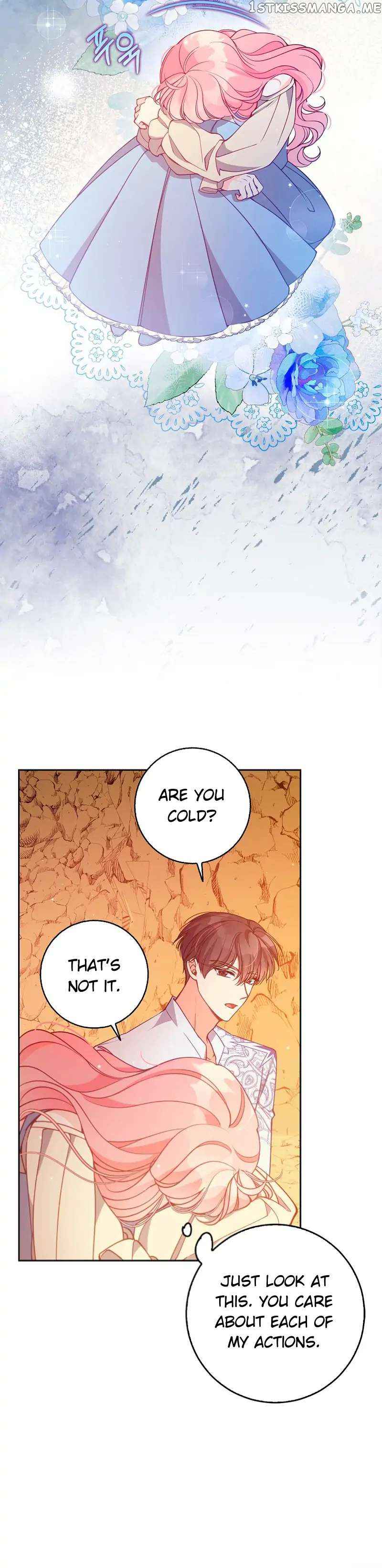 The Precious Sister of the Villainous Grand Duke Chapter 101 - Page 23