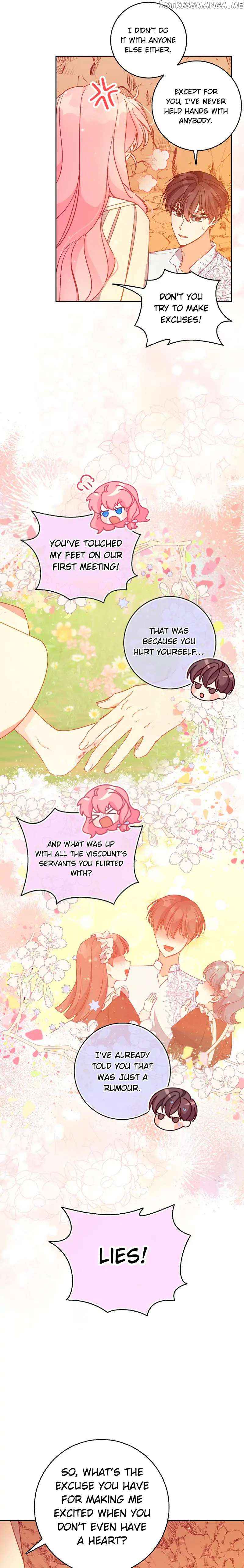 The Precious Sister of the Villainous Grand Duke Chapter 101 - Page 5