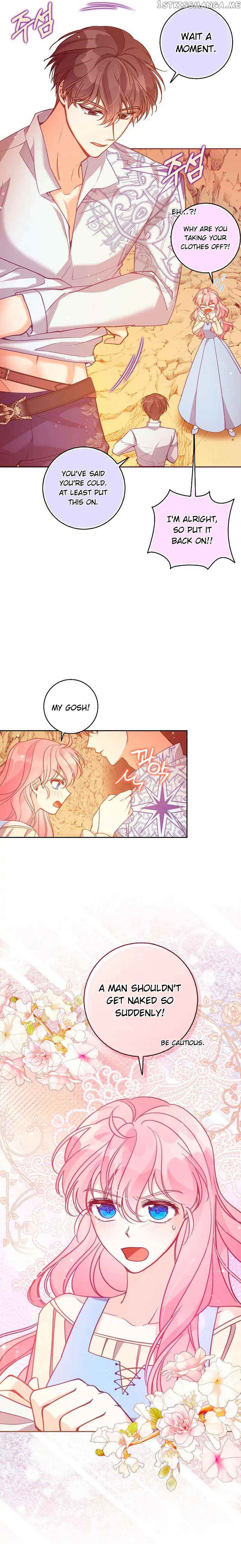 The Precious Sister of the Villainous Grand Duke Chapter 101 - Page 8