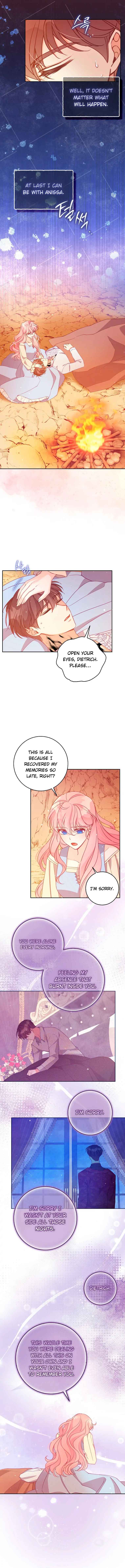 The Precious Sister of the Villainous Grand Duke Chapter 102 - Page 10