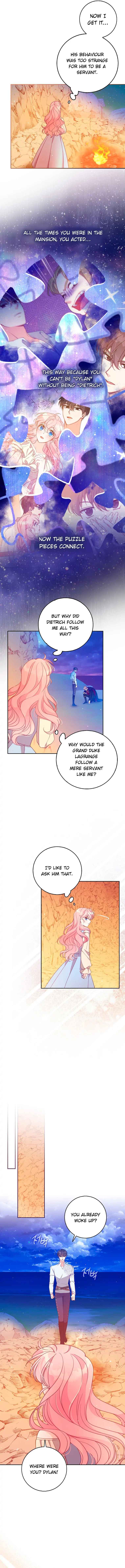 The Precious Sister of the Villainous Grand Duke Chapter 102 - Page 3