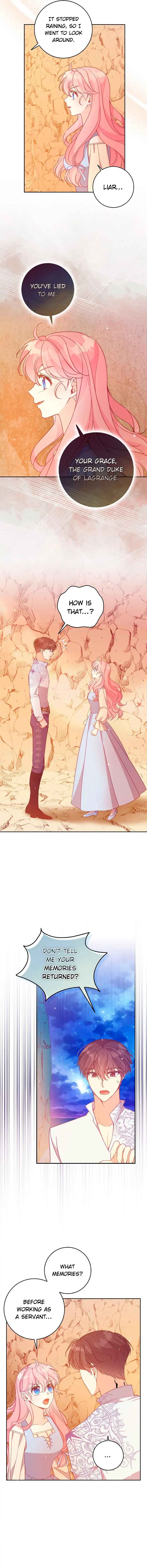 The Precious Sister of the Villainous Grand Duke Chapter 102 - Page 4