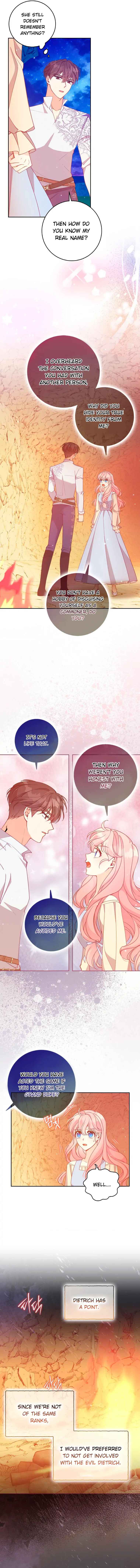 The Precious Sister of the Villainous Grand Duke Chapter 102 - Page 5