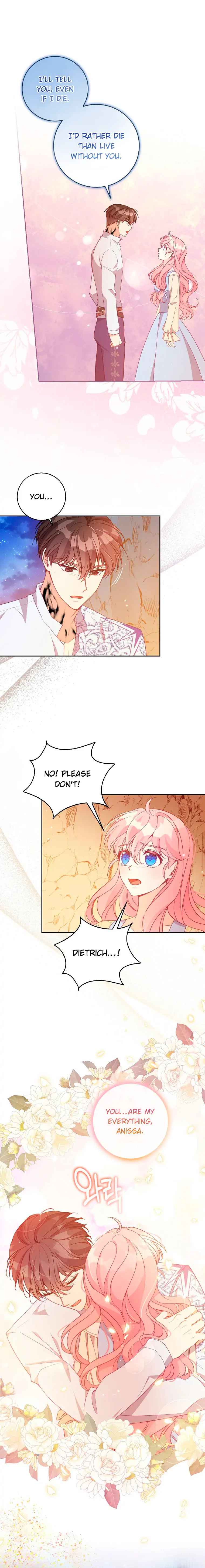 The Precious Sister of the Villainous Grand Duke Chapter 102 - Page 7