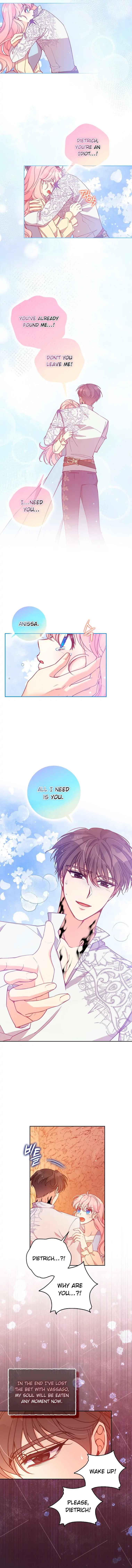 The Precious Sister of the Villainous Grand Duke Chapter 102 - Page 9