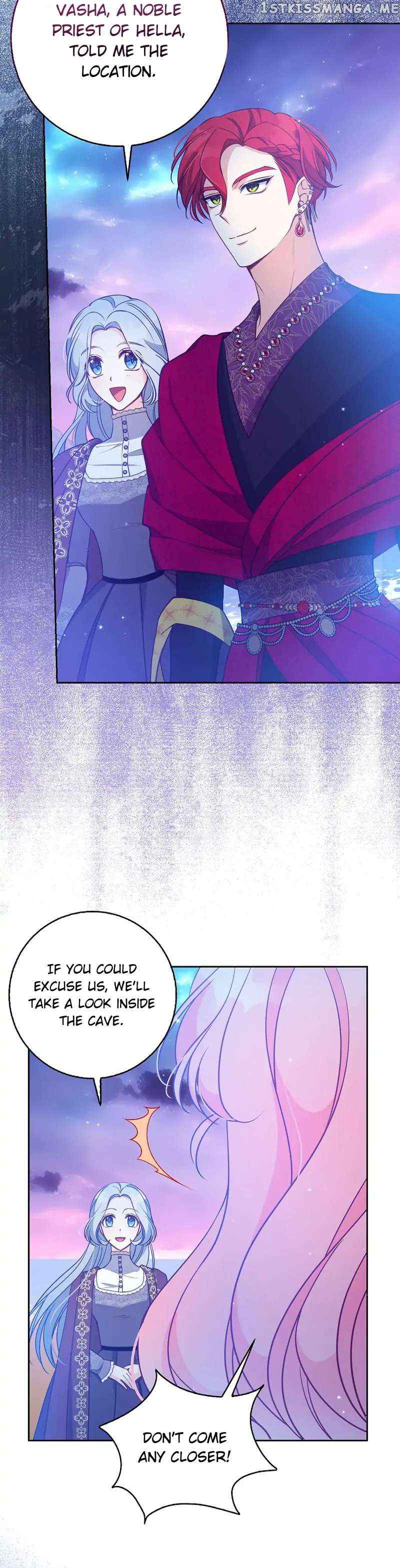 The Precious Sister of the Villainous Grand Duke Chapter 103 - Page 19