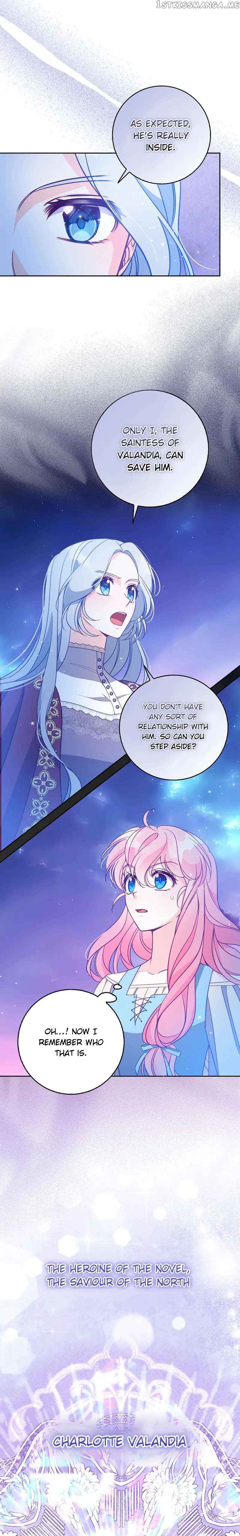 The Precious Sister of the Villainous Grand Duke Chapter 103 - Page 20