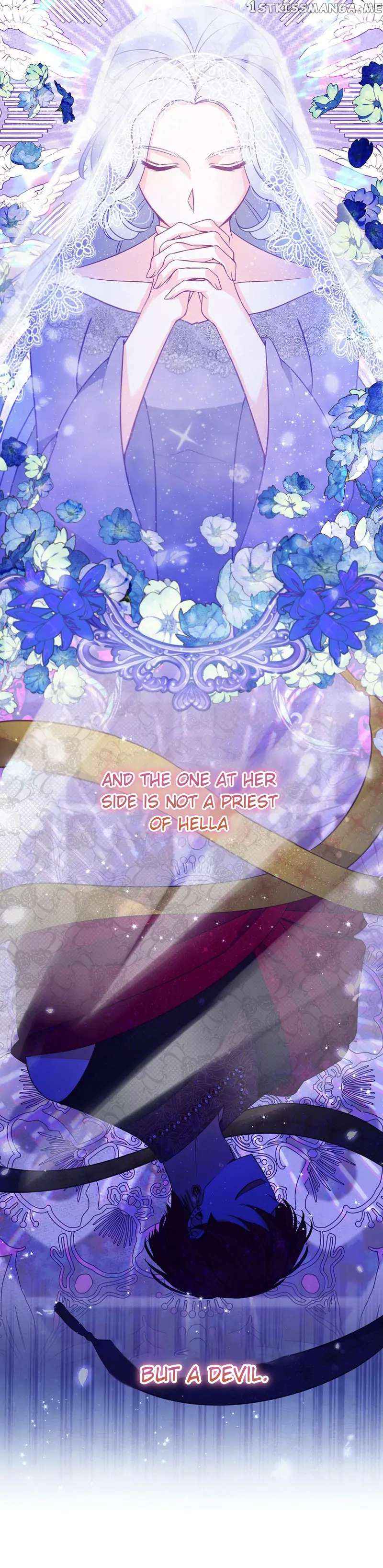 The Precious Sister of the Villainous Grand Duke Chapter 103 - Page 21