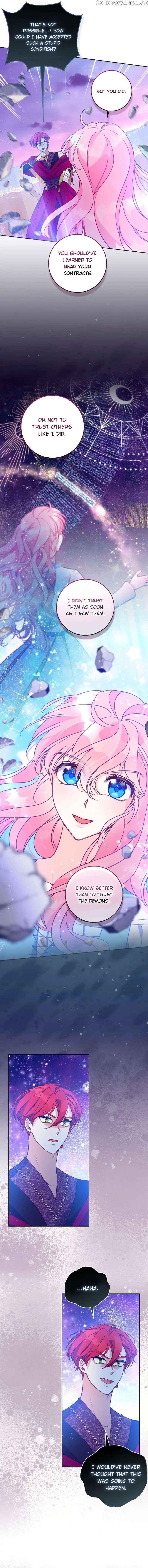 The Precious Sister of the Villainous Grand Duke Chapter 103 - Page 6