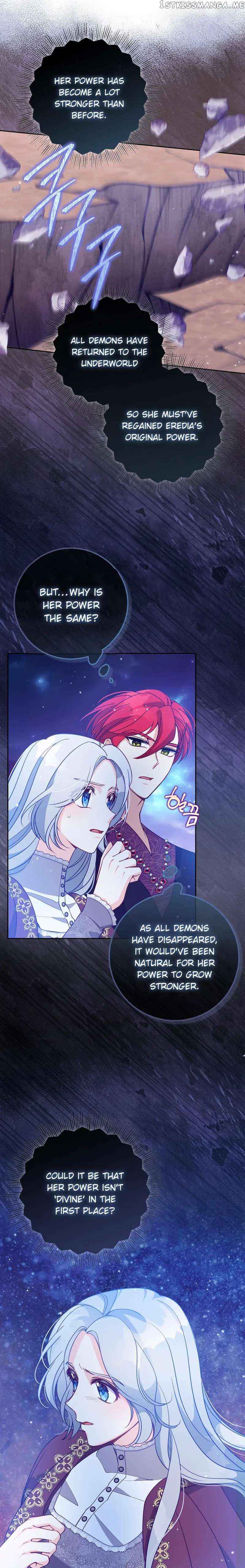 The Precious Sister of the Villainous Grand Duke Chapter 103 - Page 7