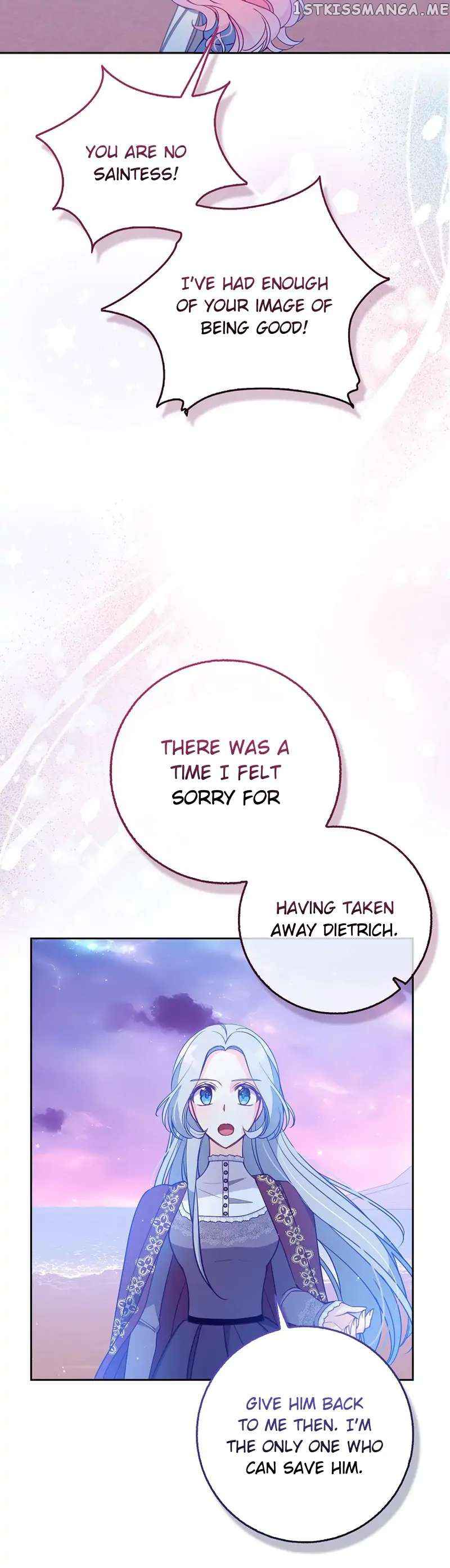 The Precious Sister of the Villainous Grand Duke Chapter 103 - Page 9