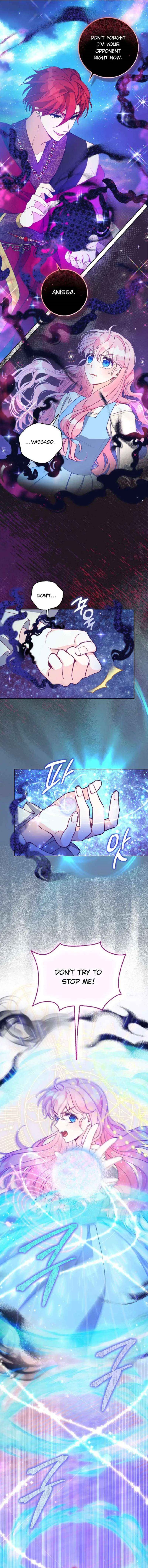 The Precious Sister of the Villainous Grand Duke Chapter 104 - Page 1