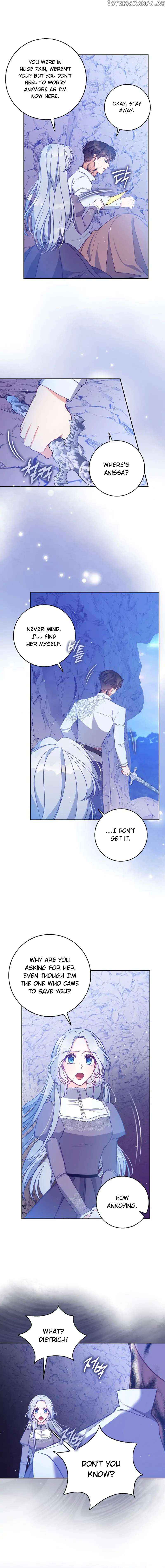 The Precious Sister of the Villainous Grand Duke Chapter 104 - Page 10