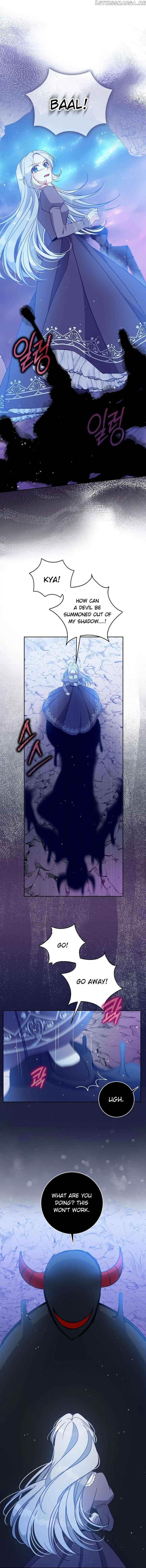 The Precious Sister of the Villainous Grand Duke Chapter 104 - Page 2