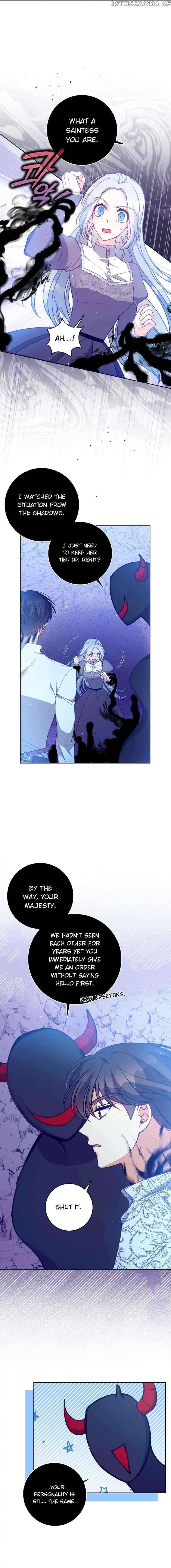 The Precious Sister of the Villainous Grand Duke Chapter 104 - Page 3