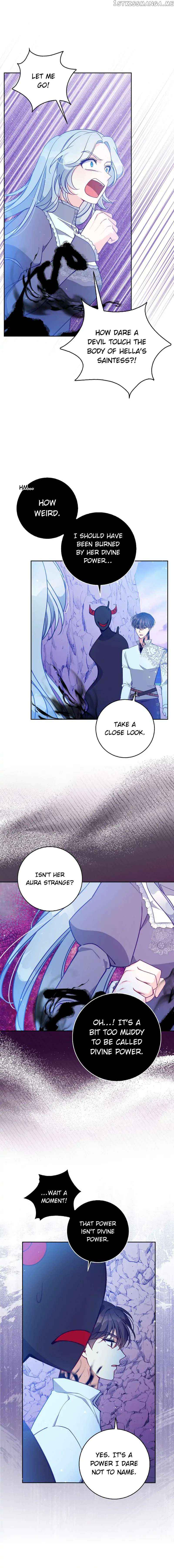 The Precious Sister of the Villainous Grand Duke Chapter 104 - Page 4