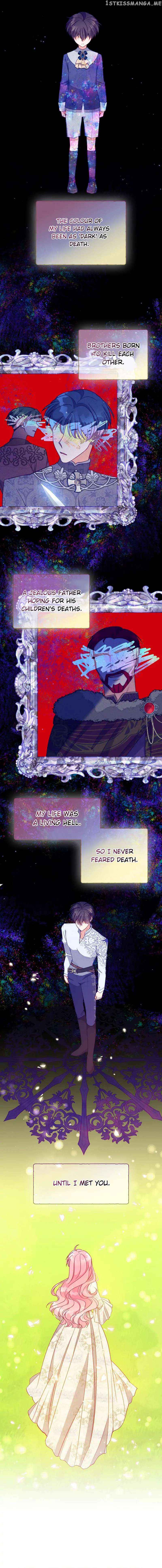 The Precious Sister of the Villainous Grand Duke Chapter 104 - Page 8