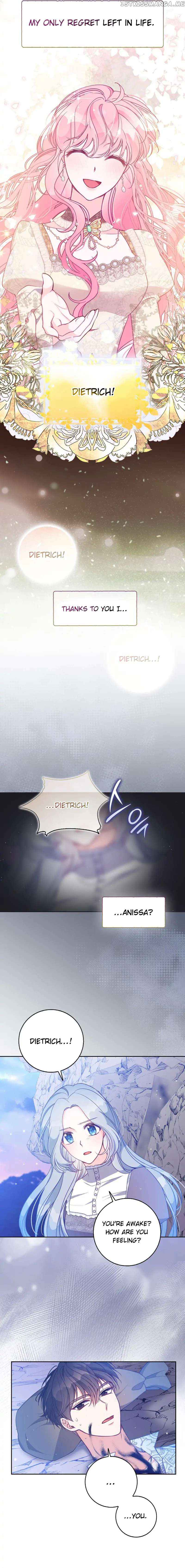 The Precious Sister of the Villainous Grand Duke Chapter 104 - Page 9