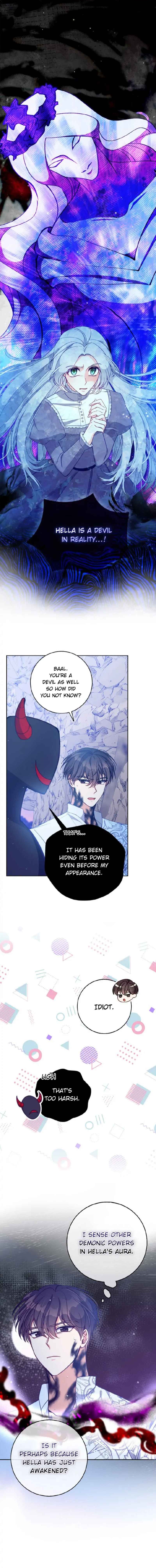 The Precious Sister of the Villainous Grand Duke Chapter 105 - Page 1